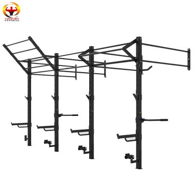 China 2018 Functional Crossfit Rig Power Cage Monkey Rack Muliti Station Of Goods for sale