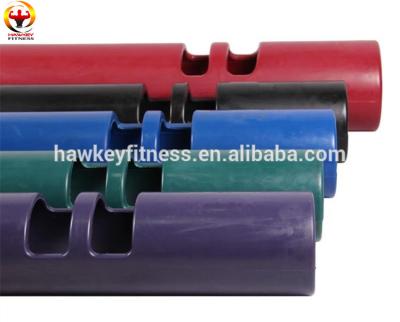 China Fitness Center Professional Fitness Equipment Rubber Vipr For Gym Exercise for sale