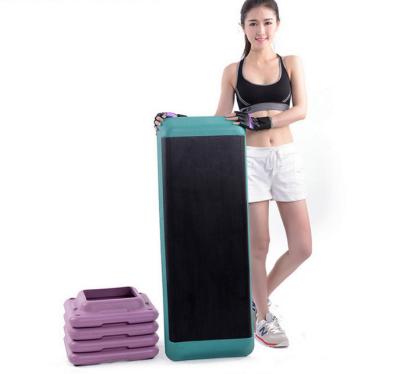 China Bodybuilding Fitness Factory Direct Sales Cheap Adjustable Fitness Step Aerobic for sale