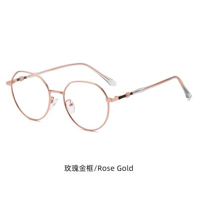 China Reading Fashion Unisex Foldable Glasses Folding Anti Blue Light Blocking Men Driving Photochromic Glasses for sale