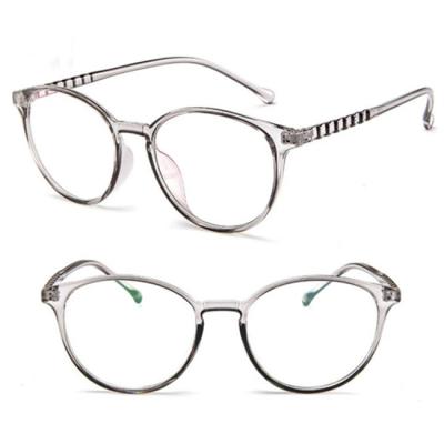 China Fashionable glasses frame Italy design new round reading glass nerd pattern Optical Frame Eyeglasses frames optical for sale