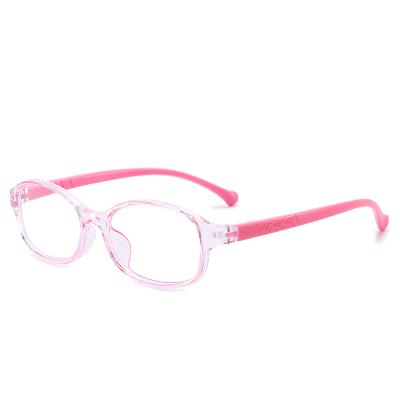 China Reading exquisite workmanship lightweight sports structure anti-blue glasses for sale