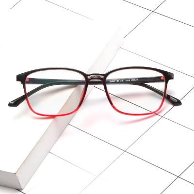 China For Custom Logo Latest Retro Plastic Optical Eye Glasses Reading Glasses Frames In Style Ready To Ship for sale