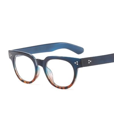 China For Reading Glasses 2020 Most Popular Fashion Customized Plastic Optical Glasses Frame Ready For Ship for sale