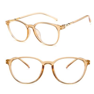 China Other Classic Design New Optical Frames Matte Black Spectacle Frame Optical Monocle Frames Manufacturers in China for sale