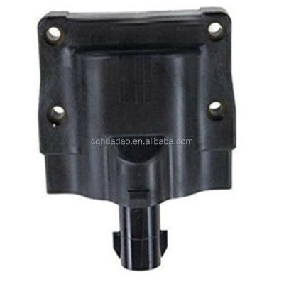 China High Quality Material Factory Car Parts High Performance Wholesale Car Ignition Coil For TOYOTA 90919-02197 90919-02208 E-546 19500-74040 for sale