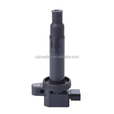 China High Quality Material Factory Direct Car Auto Ignition Coil Parts Different Types For TOYOTA Vios 90919-02229 for sale