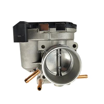 China New High Quality Material Wholesale Car Spare Parts Factory Engine Throttle Valve Body For VW Santana 06B133062S 0280750189 for sale