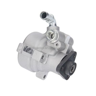 China The factory wholesale auto parts high quality material the power steering pump for FIAT CROMA PALIO 55186712 for sale