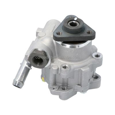 China The factory wholesale auto spare parts high quality material the power steering pump for Audi A6 Avant 4F0145155H for sale