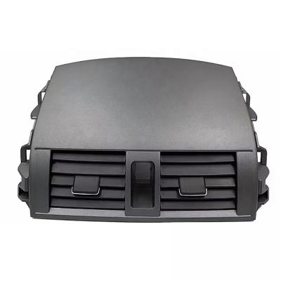 China High Quality Material Low Configuration Air Conditioner A/C Outlet Vent Panel Assembly Grill Cover For Toyota 55663-02060 55670-02160 for sale