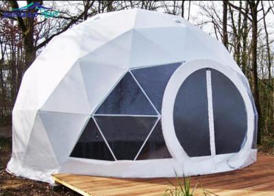 China Fireproof Camping Geo Dome Tent Customized Design Exhibition Dome Tent for sale