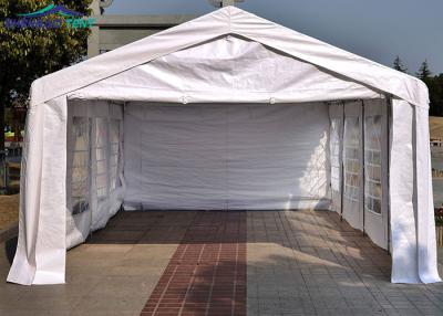 China Wasserdichtes Aluminiumlegierungs-Garten Gazebo-Festzelt-Zelt mit PVC beschichtet zu verkaufen