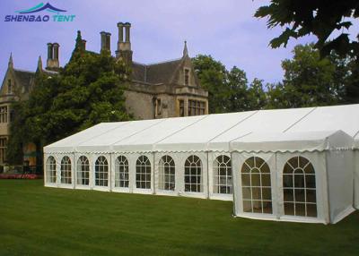 Cina Grande tenda all'aperto della tenda foranea del giardino di evento con il baldacchino UV della copertura di PVC in vendita