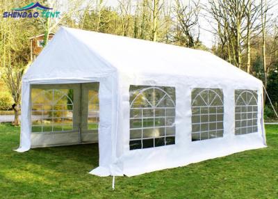 China ABS Solid Wall Garden Marquee Tent For Professional Wedding Party for sale