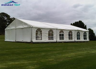 Cina Una tenda di 10 x 20 partiti con i muri laterali che allineano baldacchino bianco per l'evento all'aperto in vendita