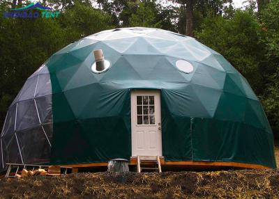 China Green Pvc Cover Army Dome Tent Hot-Dip Galvanized Steel Large Military Tents for sale