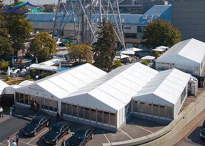 China Color Aluminum 4 Season Outdoor Exhibition Tents 400 People Wedding Party Tent for sale