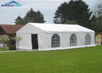 China White 15m X 20m Sale Car Canopy Tents / Outdoor Warehouse Tents for sale