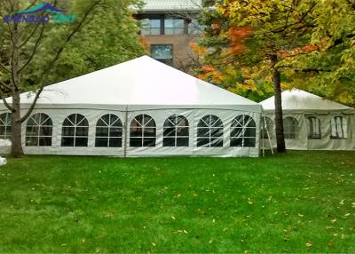 China Aluminum White 15m X 20m Outdoor Event Marquee Tent Customized Hanger Show for sale