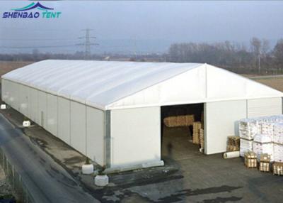 China Snow Resistance Steel Structure Large Marquee Tent for Industrial for sale