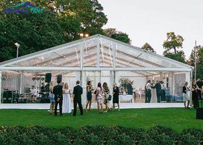 Cina Tenda trasparente della tenda foranea di evento della lega di alluminio/tenda della festa nuziale in vendita