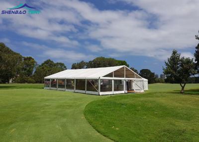 Cina Tenda di lusso 10x15m/della tenda foranea di evento di 100 persone tenda all'aperto temporanea in vendita