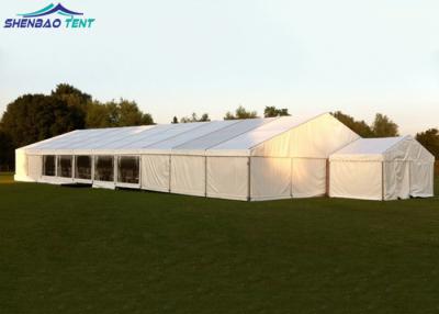 China Customized Size Waterproof Canopy Tent For 500 People TUV Certificate for sale