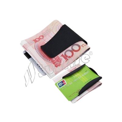 China China Wholesale Multifunctional Stainless Steel Money Clip Wallet for sale