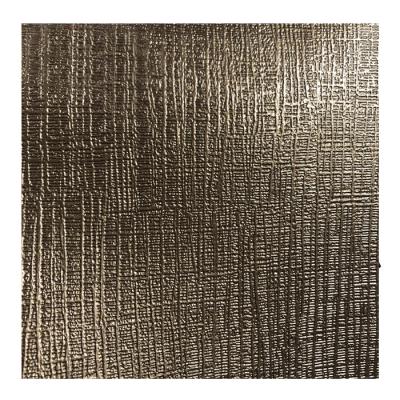 China Waterproof Shinny Semi PU Leatherette For Bags, Decoration, Wall Leather Use for sale