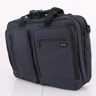 China No Traveling Briefcase Men's Custom 2 Way Business Smart Backpack Laptop Bag Pack for sale