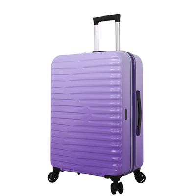 China 1.business ABS Shell Luggage Sets hard waterproof material 2.durable style designer for sale