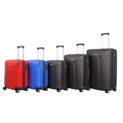 China 1.business suitcase custom hard luggage case 2.durable style ABS waterproof 3pcs set kids suitcase for sale