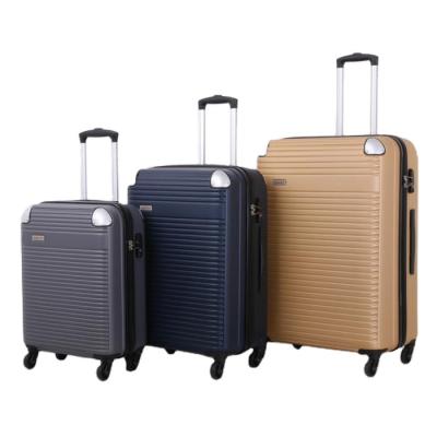 China 1.business waterproof 2.durable style travel accept customized luggage traveling bag suitcase with wheels for sale