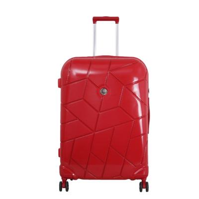 China 1.business style 2.durable 2020 new design travel luggage trolley bag set business style suitcase for sale