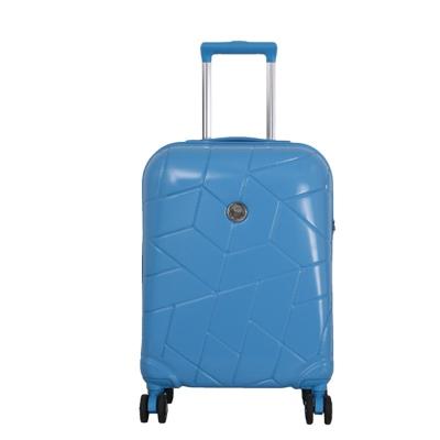 China 1.business style 2020 new design 2.durable Travel Suitcase Carry On Trolley Bag Luggage Cover for sale