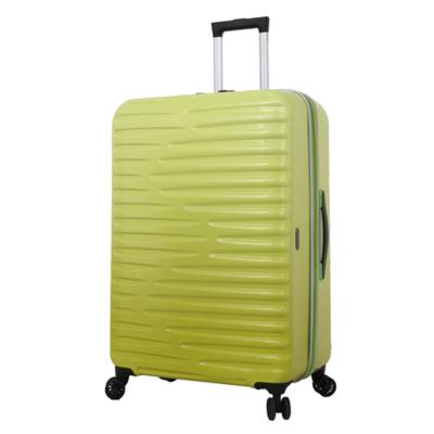 China 1.business new style 2.durable style ABS luggage case rolled urban trolley hard luggage suitcase wholesale for sale