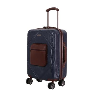 China 1.business 2.durable style ABS Durable Suitcase Travel Trolley Hard Shell Bag 20 24 28 inch luggage carry on sets for sale