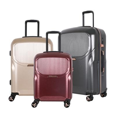 China ABS Durable Luggage Organizer Set Luggage Filter End Caps Set Suitcases Set Luggage Kids Suitcase for sale