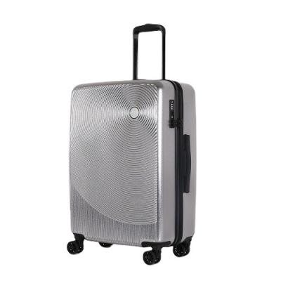 China 1.business style 2.durable high quality hard shell PET hard shell travel trolley luggage sets for sale