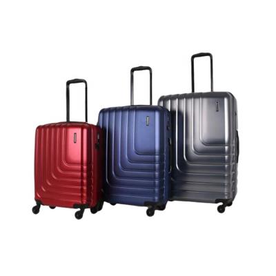 China 1.business hard style 2.durable style case luggage pet suitcase packing box travel luggage 3pcs sets for sale