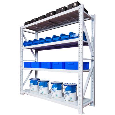 China Heavy Duty Corrosion Protection Manufacturer Warehouse Shelving / Heavy Duty Storage Pallet Rack /selective racking system for sale