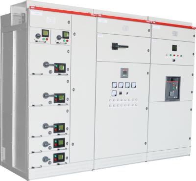 China Civil Buildings 0.69kV 400A Low Voltage Switchboard for sale