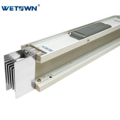 Chine Contrat du CEI 61439-6 KEMA 690V 250A BT 	Barre électrique d'en cuivre de système de Busway/barre en aluminium à vendre