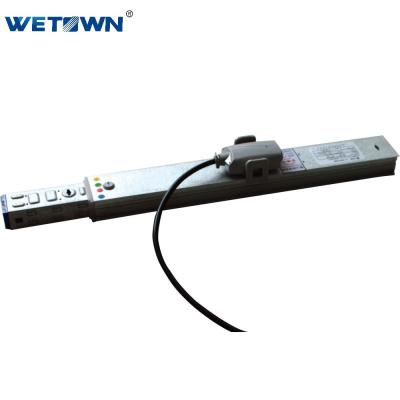 China IEC 61439-1 IP54 380V 63A Lighting Electrical Busway System Copper and Aluminum Bar for sale