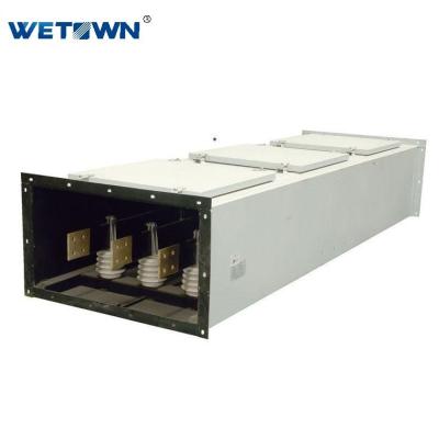 China GFM Electrical Busway System 40.5KV 6300A GB/T 8349 Non Segregated Busway for sale