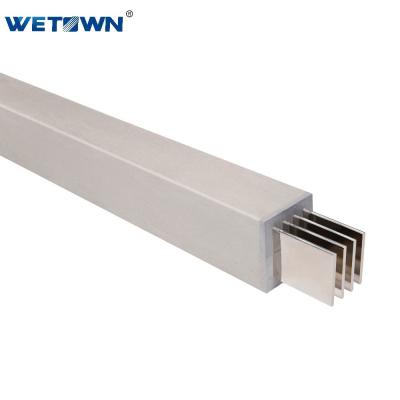 China 690V IEC 61439-1 Cast Resin GM-D Electrical Busway System 3P3W 3P4W 3P5W for sale