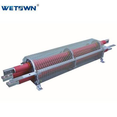 China 1000V 3500A IEC 60439-1 WLG Special Electrical Busway For Wind Power for sale