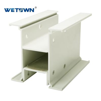 China Hohe Wohnung der Wärmeableitungs-220W/M.K Aluminum Shell Casings /Aluminum zu verkaufen