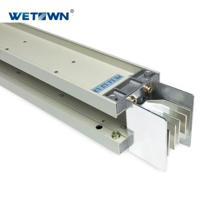 China Baja tensión de aluminio Busway del conductor 6300A IEC61439-6 en venta